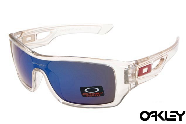 Oakley Eyepatch 2 Clear Ice Iridium For Sale Fake Oakley Sunglasses Cheap Oakleys 