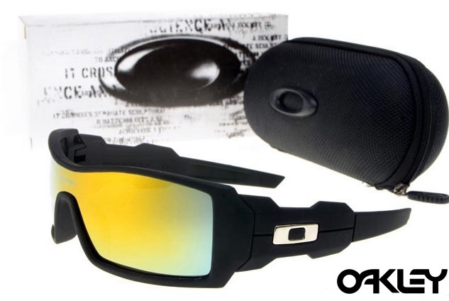 Oakley Oil Drum Sunglasses Matte Black Fire For Sale Fake Oakley Sunglasses Cheap Oakleys 